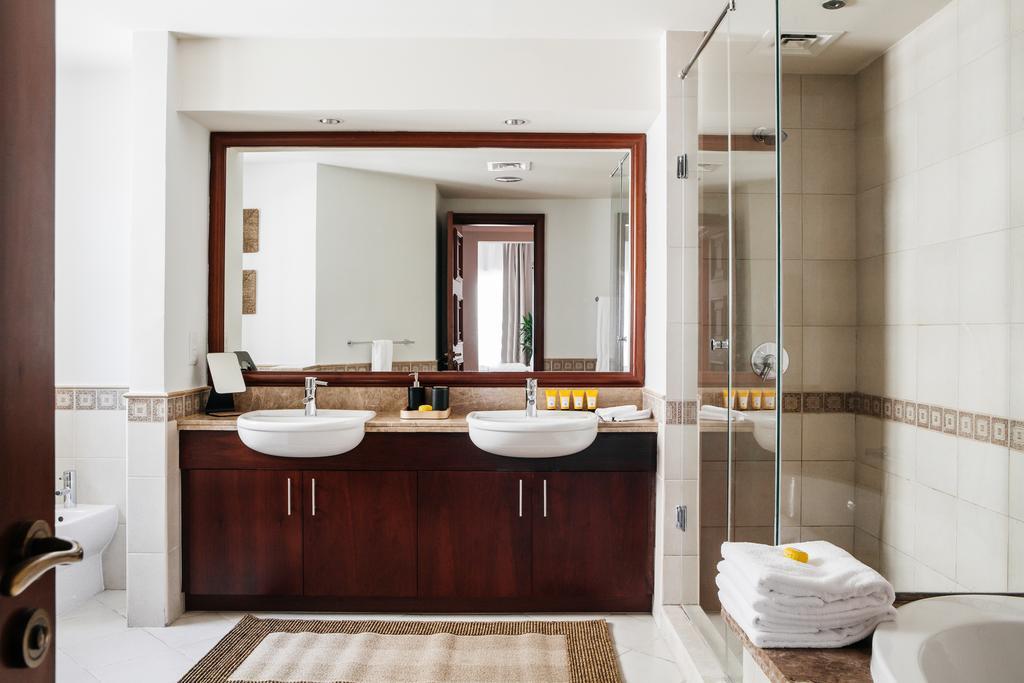 Fantastay - Palm Jumeirah Dubai Esterno foto
