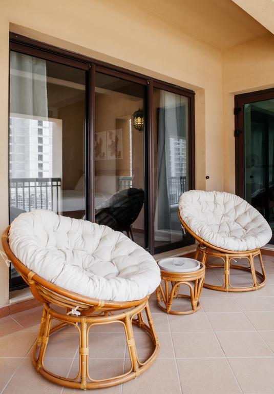 Fantastay - Palm Jumeirah Dubai Esterno foto